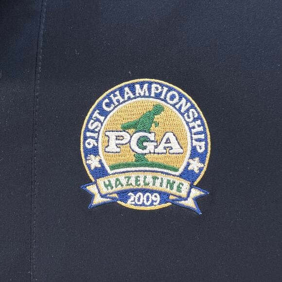 Cutter & Buck Men's PGA Championship Jacket 2009 Hazeltine Golf Course Size XL - Picture 6 of 15